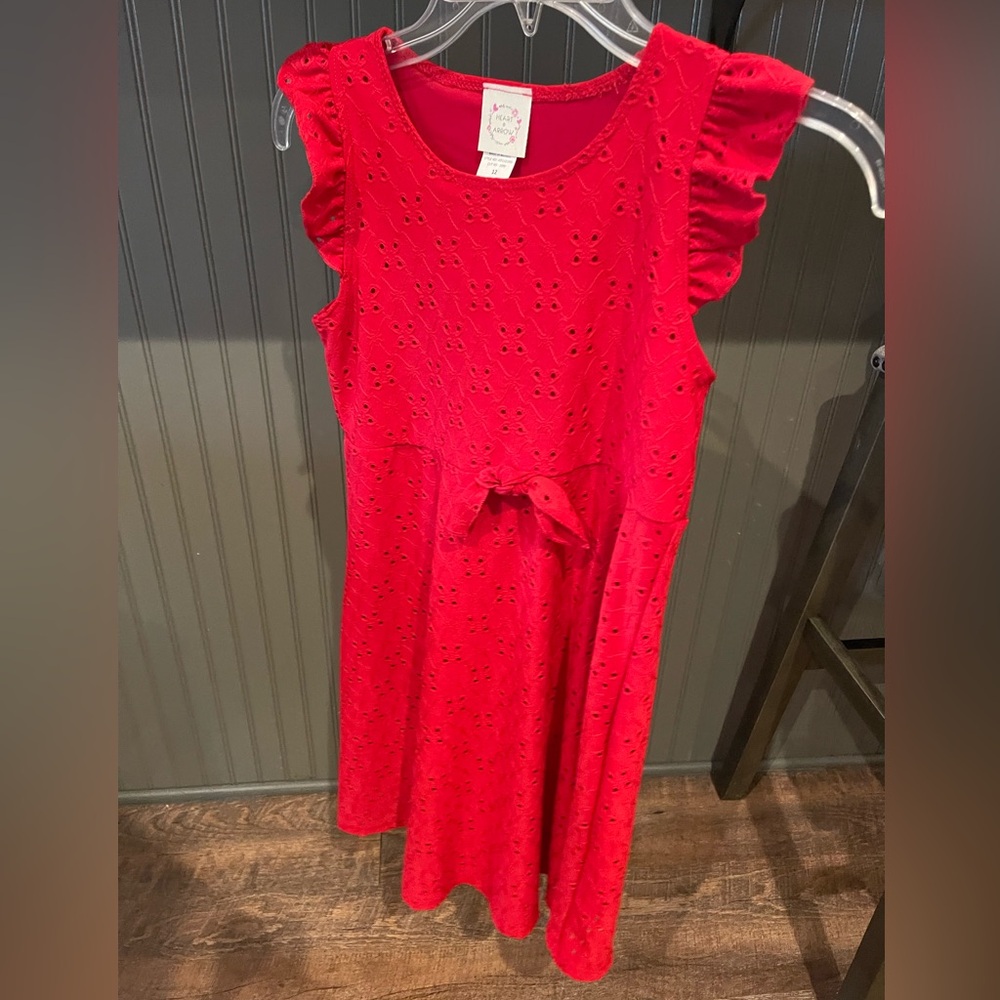 Girls dress